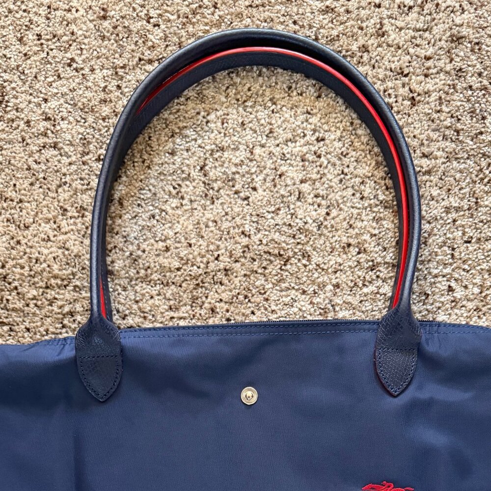 Longchamp Tote - Picture 7 of 12